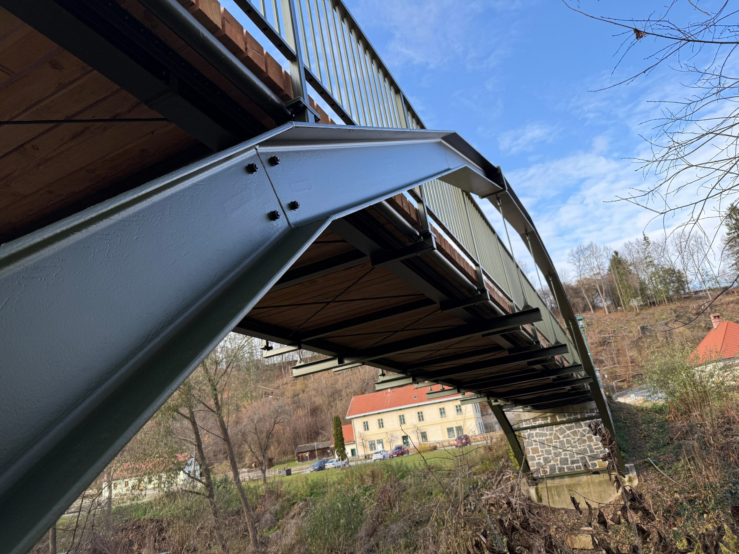 Fußgängerbrücke ZT (1)